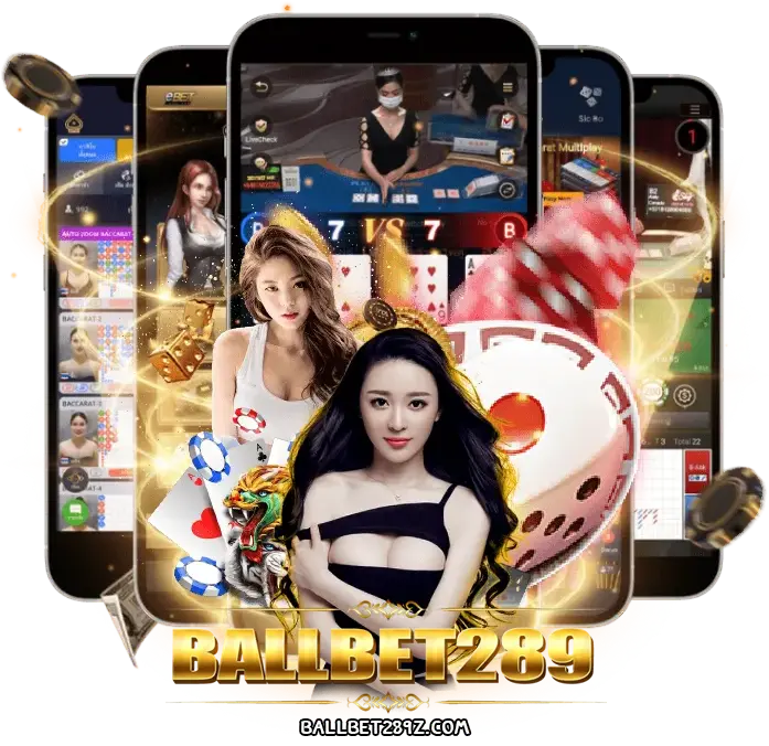 สมัครสมาชิก BALLBET289